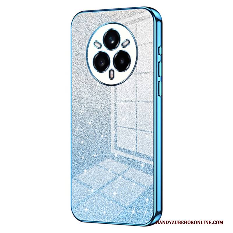 Hülle Für Realme 14 Pro Plus 5g Glitzernder Farbverlauf