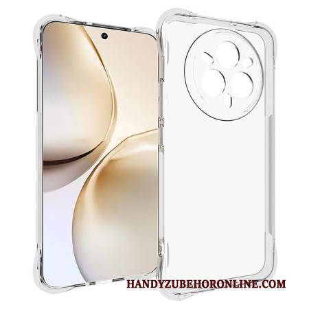 Hülle Für Realme 14 Pro Plus 5g Verstärktes Transparentes Glas