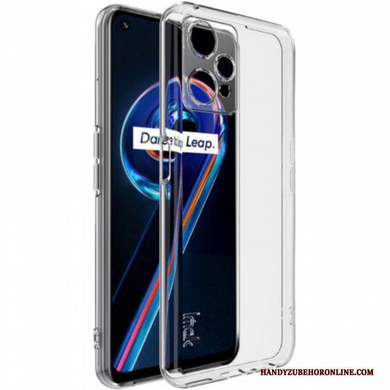 Hülle Für Realme 9 Pro 5G Imak Transparent