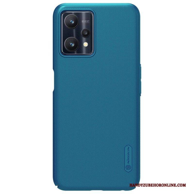 Hülle Für Realme 9 Pro 5G Starrer. Gefrosteter Nillkin