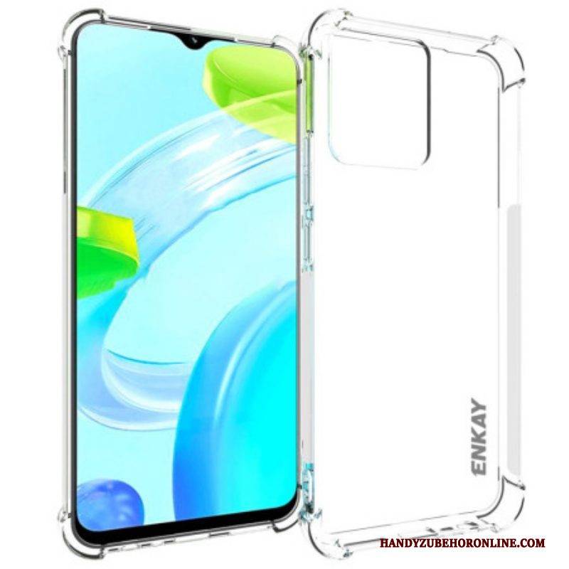 Hülle Für Realme C30 Enkay Transparent