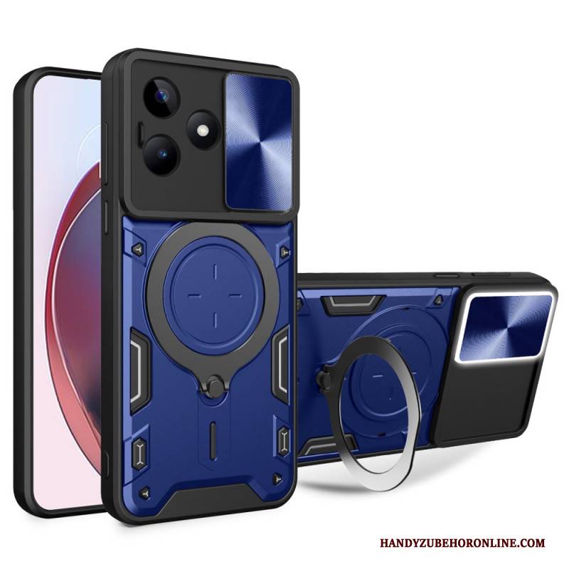 Hülle Für Realme C53 Drehbarer Halter Und Kameraschutz