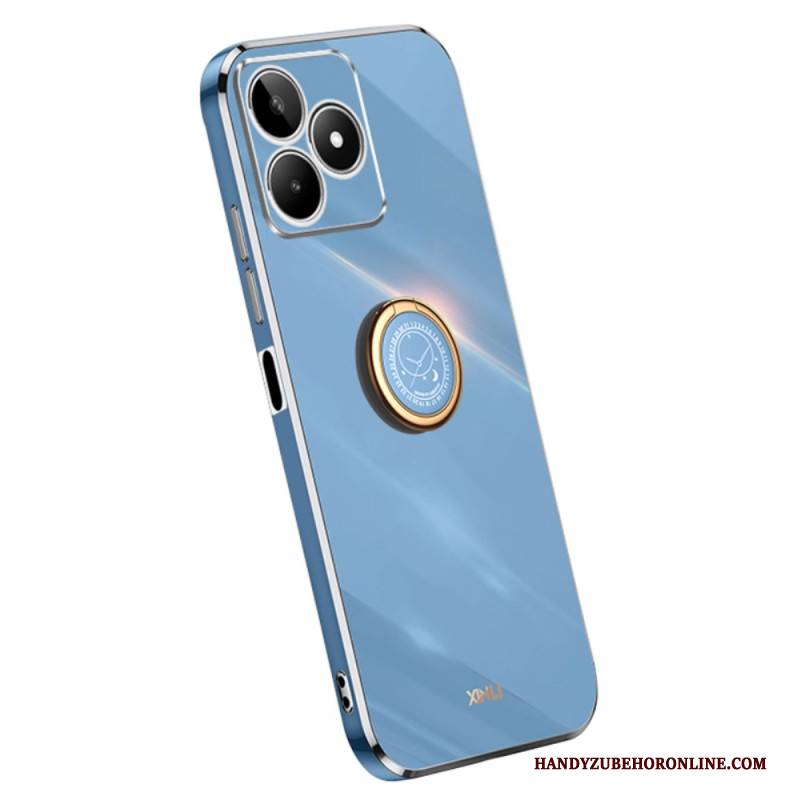 Hülle Für Realme C53 Xinli Ringhalterung