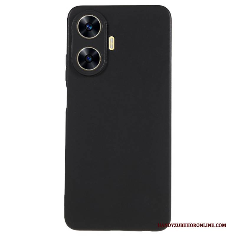 Hülle Für Realme C55 Mattes Silikon