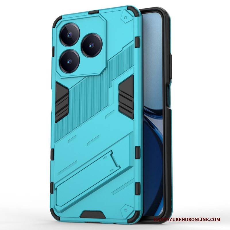 Hülle Für Realme C61 Extrem Widerstandsfähig Ständer