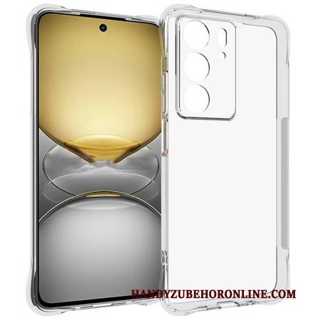 Hülle Für Realme C75 Verstärkte Transparente Folie