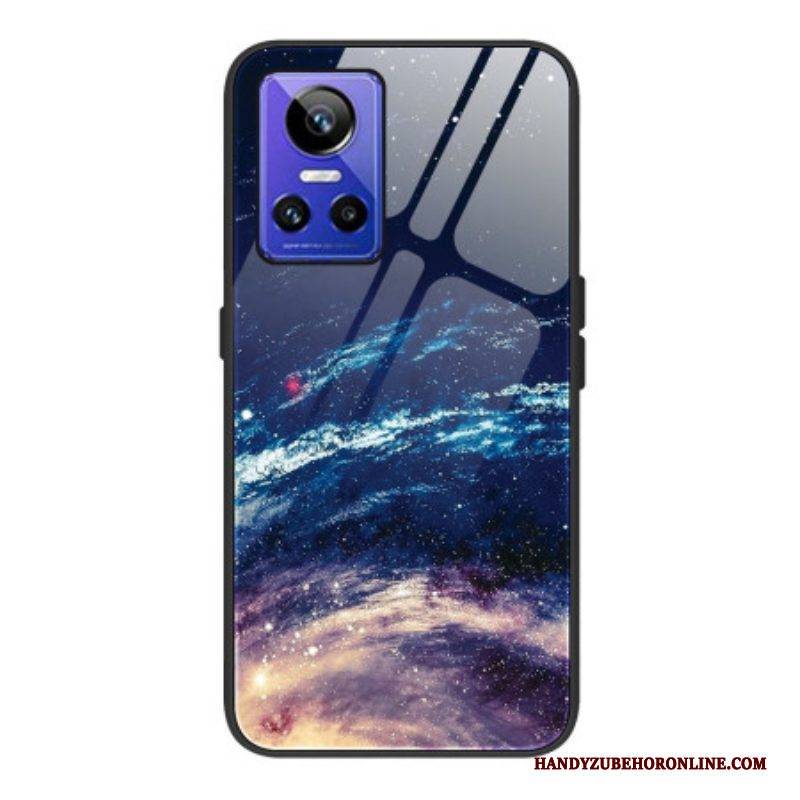 Hülle Für Realme GT Neo 3 Dunkle Galaxie