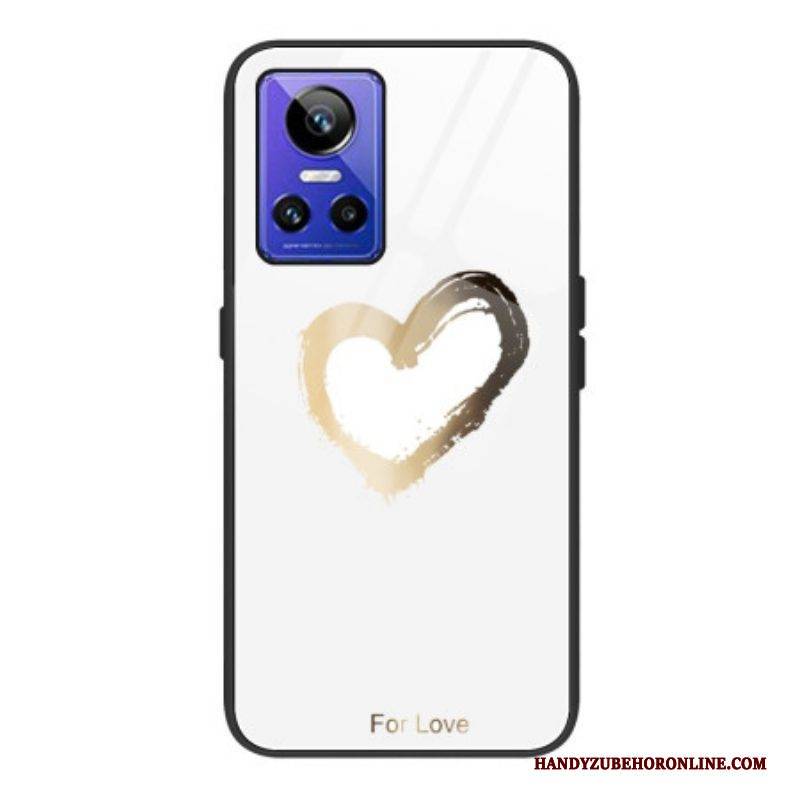 Hülle Für Realme GT Neo 3 Goldenes Herz