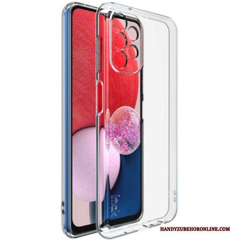 Hülle Für Samsung Galaxy A13 Transparentes Imak