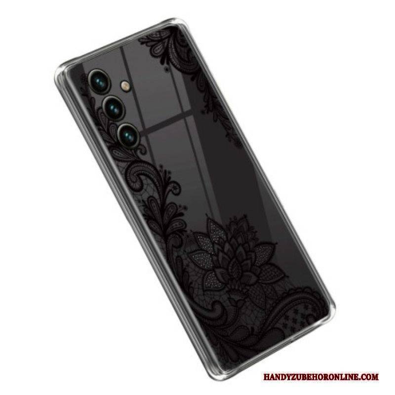Hülle Für Samsung Galaxy A14 / A14 5G Nahtlose Spitze
