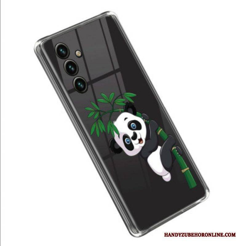 Hülle Für Samsung Galaxy A14 / A14 5G Nahtloser Panda