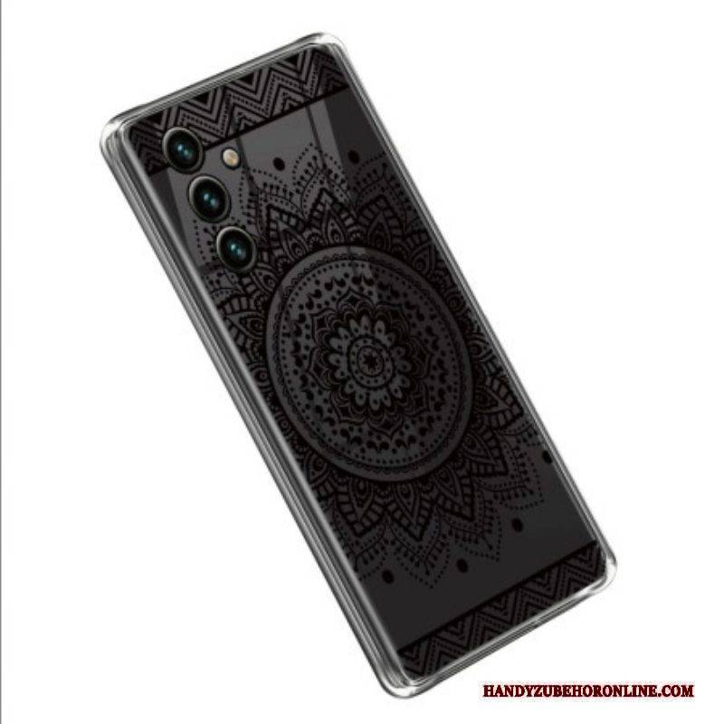 Hülle Für Samsung Galaxy A14 / A14 5G Nahtloses Mandala