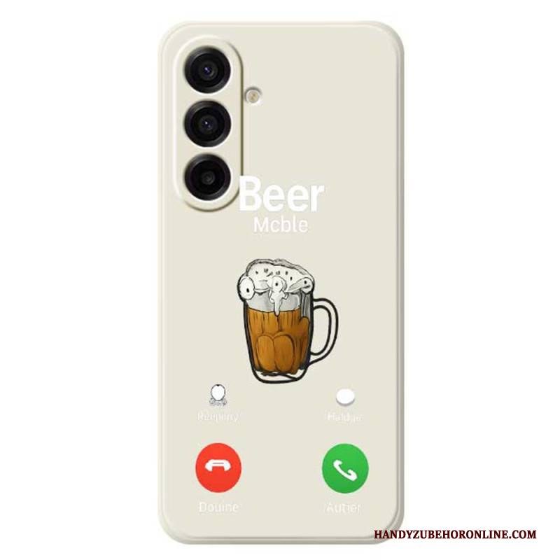 Hülle Für Samsung Galaxy A17 4g / 5g Bier