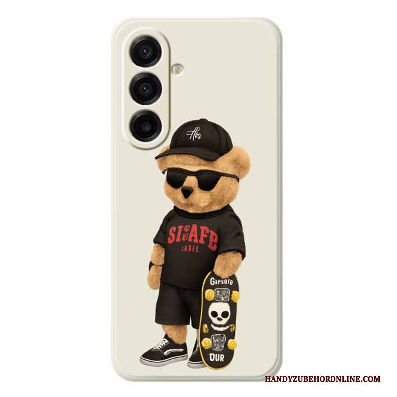 Hülle Für Samsung Galaxy A17 4g / 5g Cooler Bär