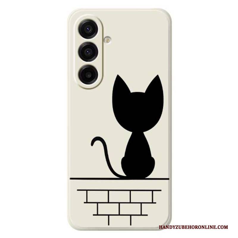 Hülle Für Samsung Galaxy A17 4g / 5g Katze