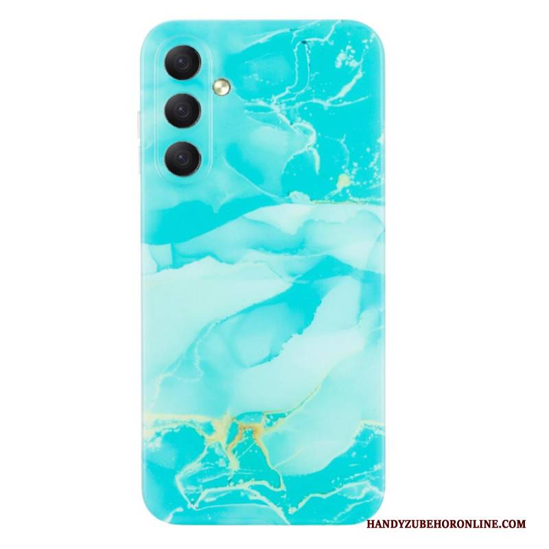 Hülle Für Samsung Galaxy A17 4g / 5g Marmoroptik
