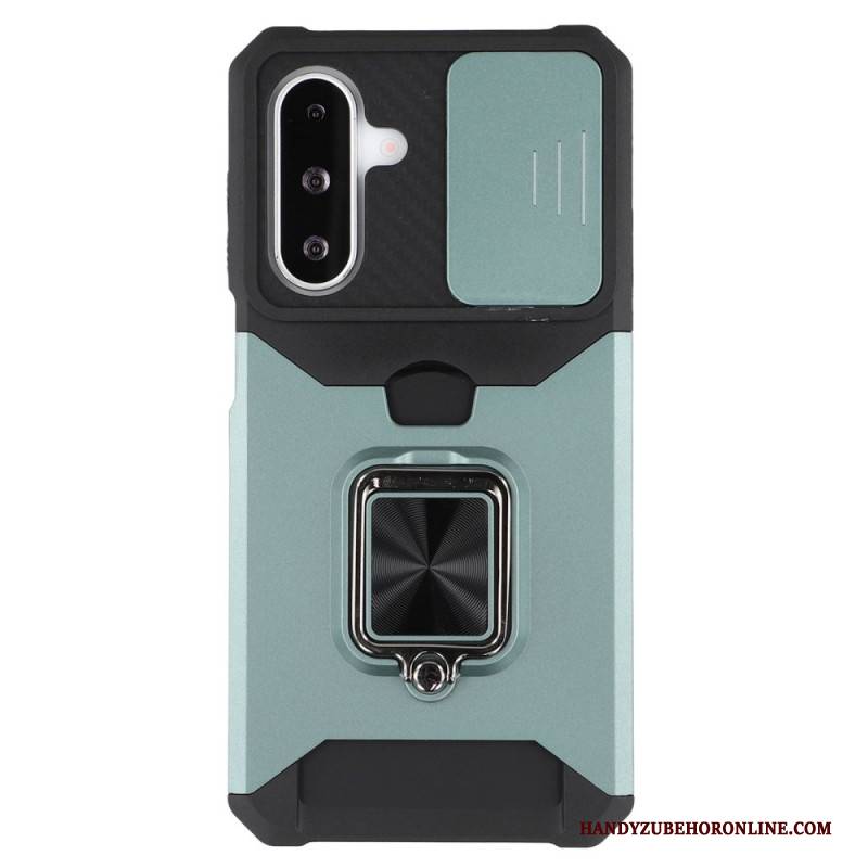 Hülle Für Samsung Galaxy A17 4g / 5g Ständer Und Kameraschutz