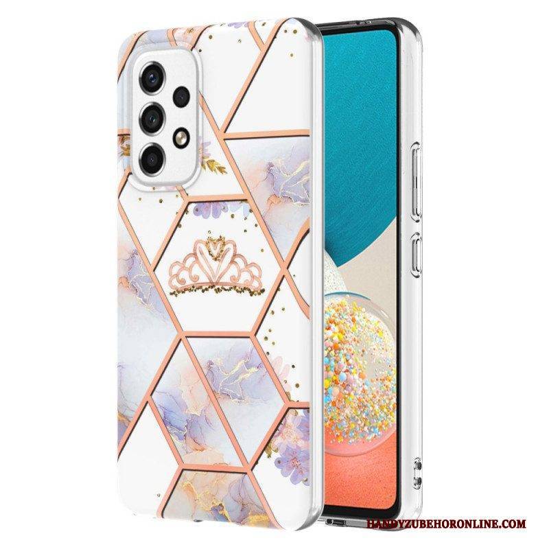Hülle Für Samsung Galaxy A53 5G Blumen