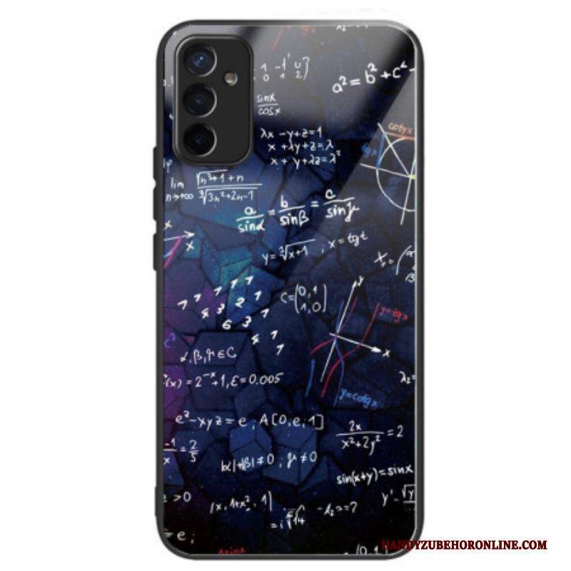 Hülle Für Samsung Galaxy M13 Berechnungen Für Gehärtetes Glas