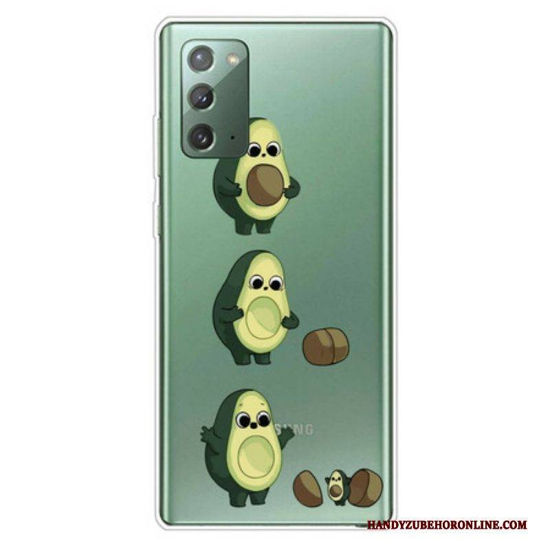 Hülle Für Samsung Galaxy Note 20 Das Leben Eines Anwalts