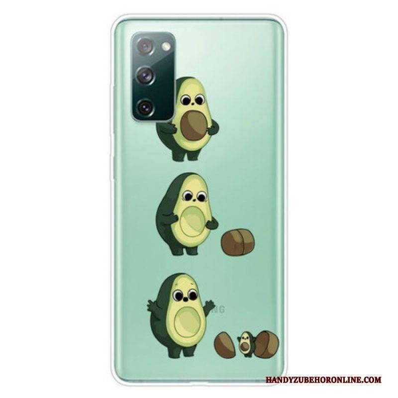 Hülle Für Samsung Galaxy S20 FE Das Leben Eines Anwalts