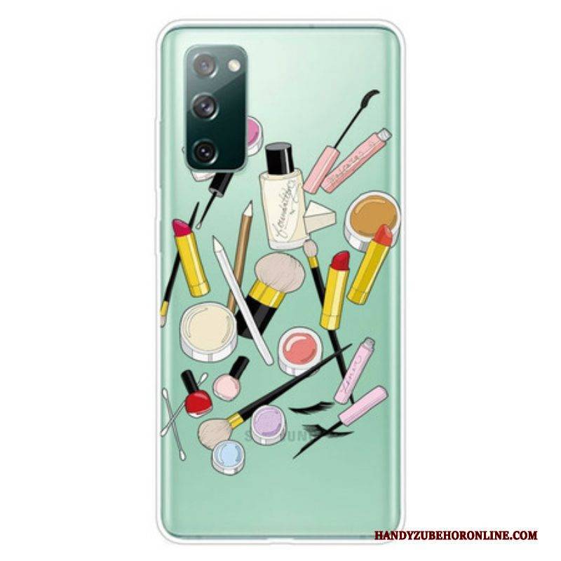 Hülle Für Samsung Galaxy S20 FE Top Make-up