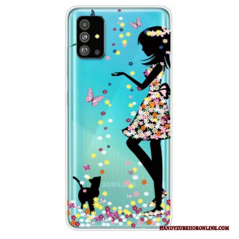 Hülle Für Samsung Galaxy S20 Plus / S20 Plus 5G Magische Frau