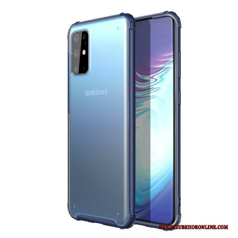 Hülle Für Samsung Galaxy S20 Plus / S20 Plus 5G Rüstung Mit Farbigen Kanten