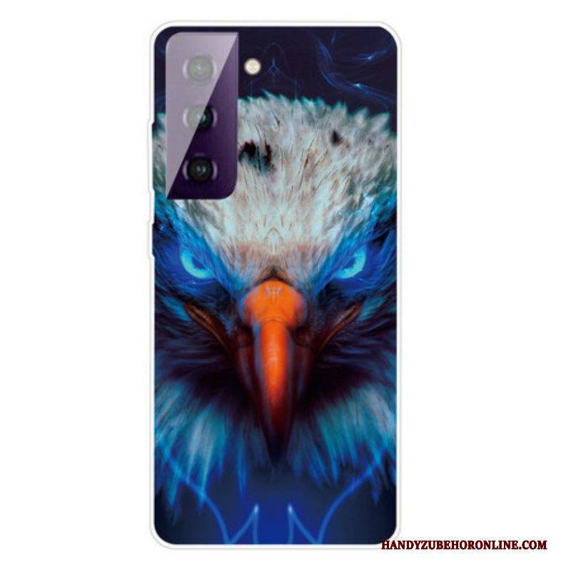 Hülle Für Samsung Galaxy S21 FE Adler