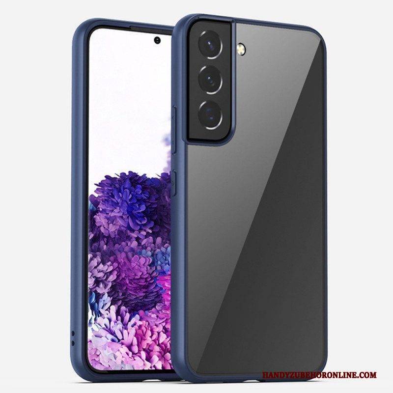 Hülle Für Samsung Galaxy S22 5G Ipaky Hybrid-serie