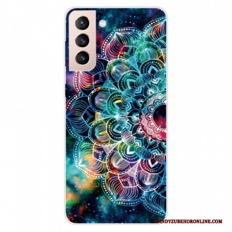 Hülle Für Samsung Galaxy S22 5G Mandala-design