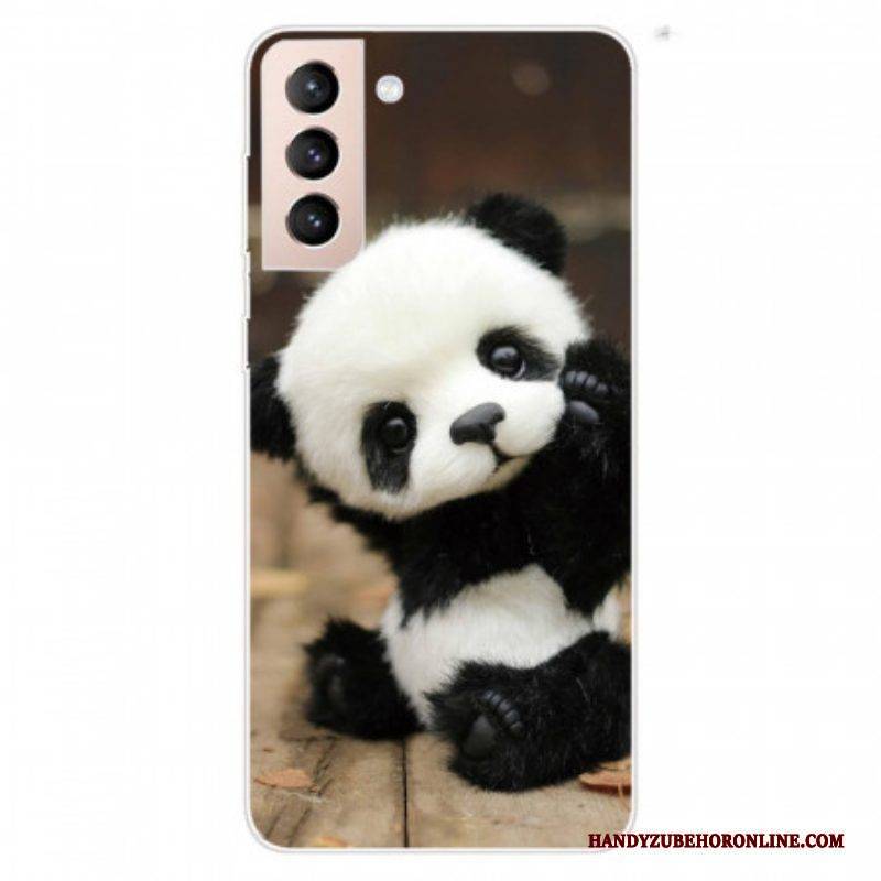 Hülle Für Samsung Galaxy S22 Plus 5G Flexibler Panda