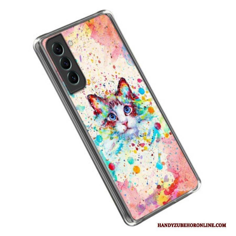 Hülle Für Samsung Galaxy S23 5G Katzenkunst