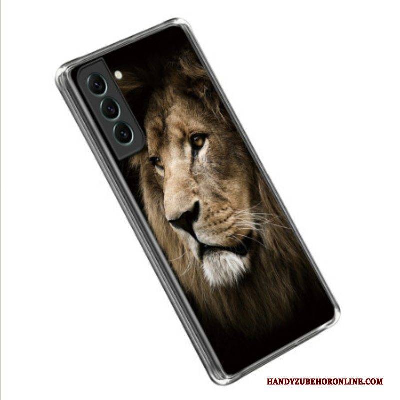 Hülle Für Samsung Galaxy S23 5G Silikon Leo