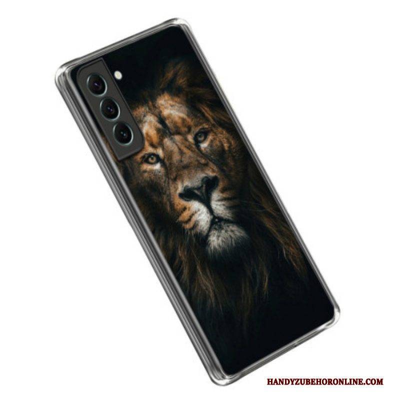 Hülle Für Samsung Galaxy S23 Plus 5G Silikon Leo