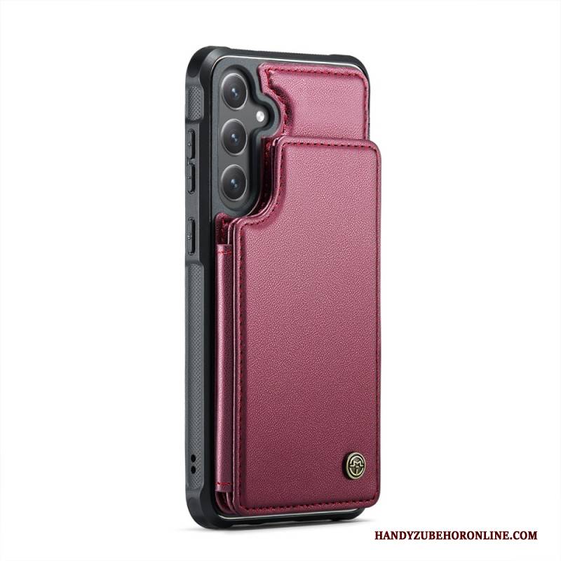 Hülle Für Samsung Galaxy S25 5g Caseme Kartenhalter