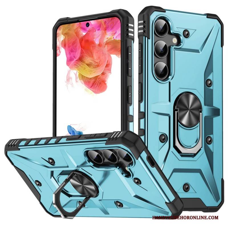 Hülle Für Samsung Galaxy S25 5g Drehbarer Ring