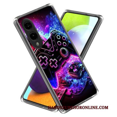 Hülle Für Samsung Galaxy S25 5g Edge Gamecontroller