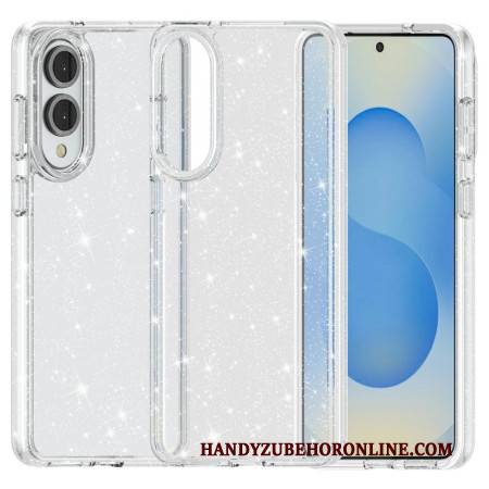 Hülle Für Samsung Galaxy S25 5g Edge Glitzer