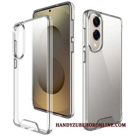 Hülle Für Samsung Galaxy S25 5g Edge Klarglas