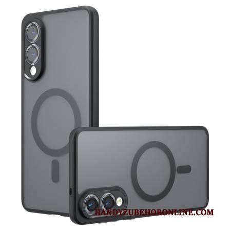 Hülle Für Samsung Galaxy S25 5g Edge Magsafe Mate Kompatibel