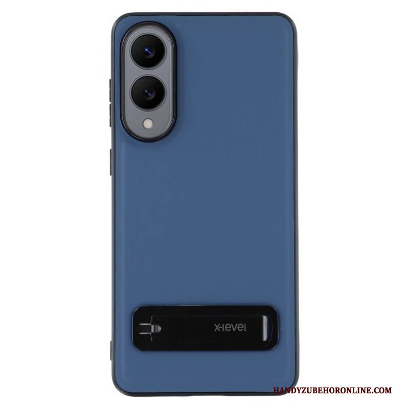 Hülle Für Samsung Galaxy S25 5g Edge X-level Freisprechständer