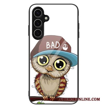 Hülle Für Samsung Galaxy S25 5g Eulenmuster