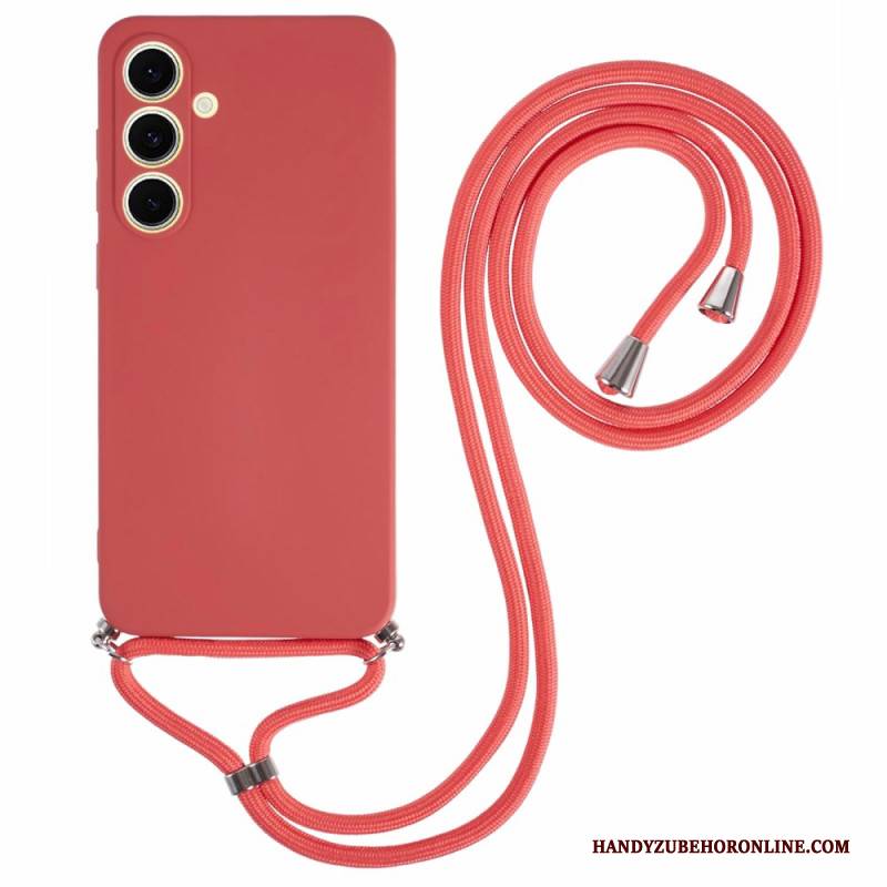 Hülle Für Samsung Galaxy S25 5g Flexibles Silikon