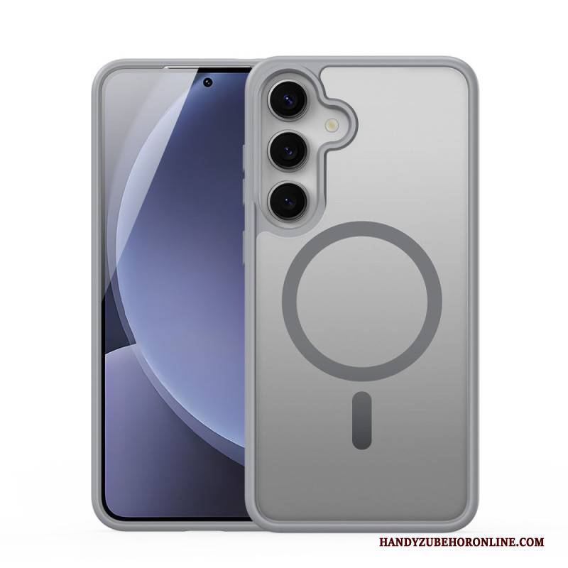 Hülle Für Samsung Galaxy S25 5g Magsafe-kompatibles Mattiertes Design