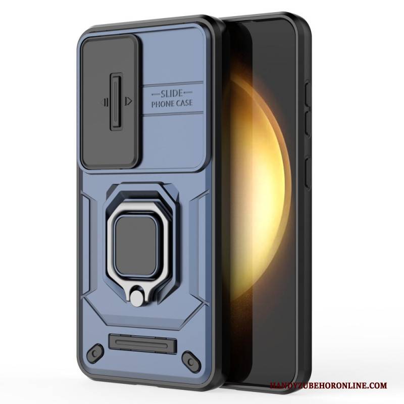 Hülle Für Samsung Galaxy S25 5g Robustes Ringcase Mit Kameraschutz