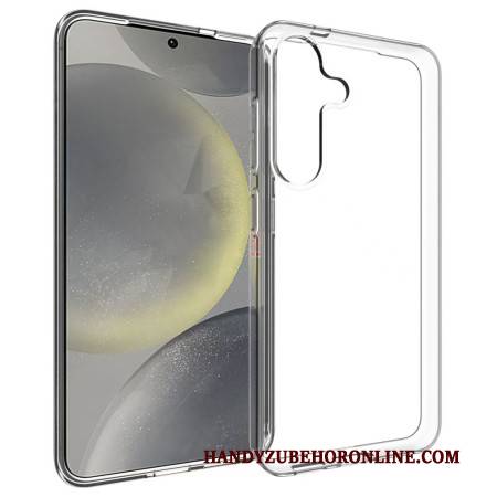 Hülle Für Samsung Galaxy S25 5g Transparent Anti-fingerprint