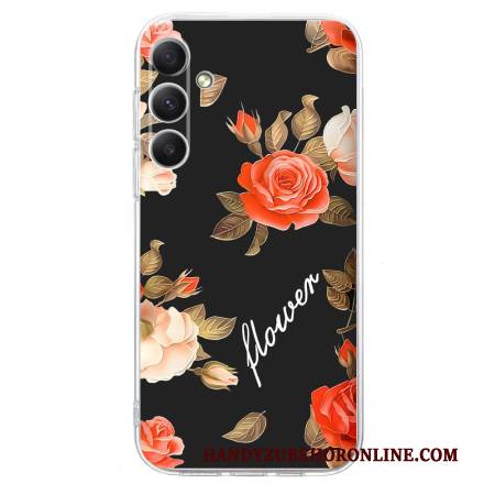 Hülle Für Samsung Galaxy S25 Fe Blumen