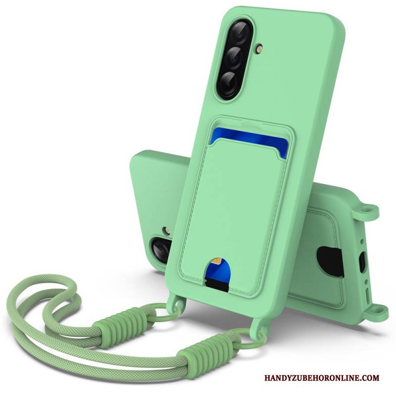 Hülle Für Samsung Galaxy S25 Fe Kartenhalter