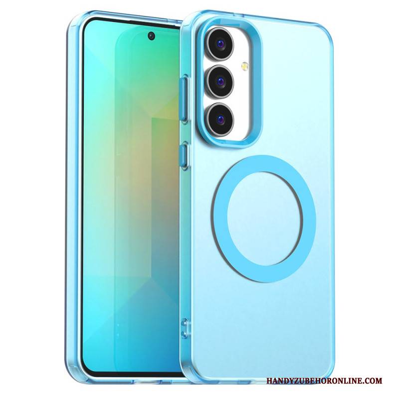 Hülle Für Samsung Galaxy S25 Fe Magsafe-kompatibel Mit Fallschutz